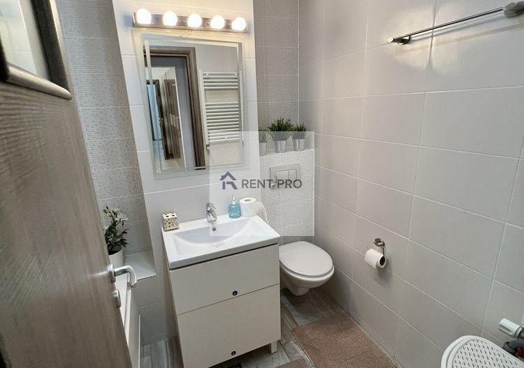 Apartament modern cu 3 camere de închiriat | Lujerului | 2 băi - Poză 8
