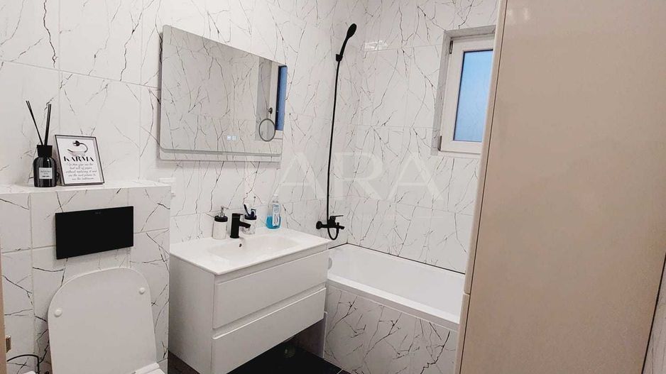 Apartament 3 camere, terasă circulară, Florești – zona Panemar - Poză 5