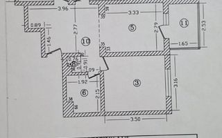 Apartament 4 camere– Zona Teiul Doamnei - Poză 26