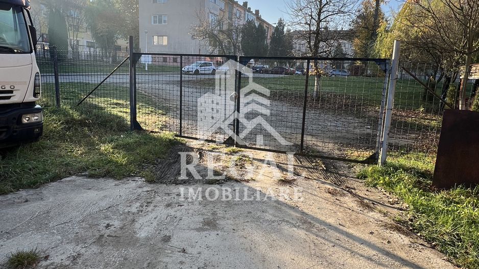 (Oportunitate) Teren de vânzare – zonă centrală, Păltiniș - Poză 1