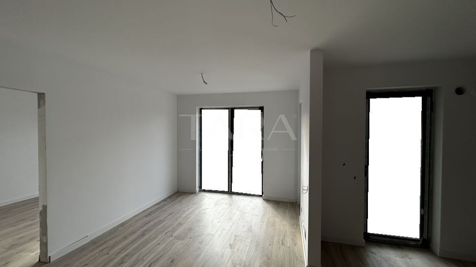 Apartament modern cu 2 camere și balcon în zona Someșului Florești. - Poză 2