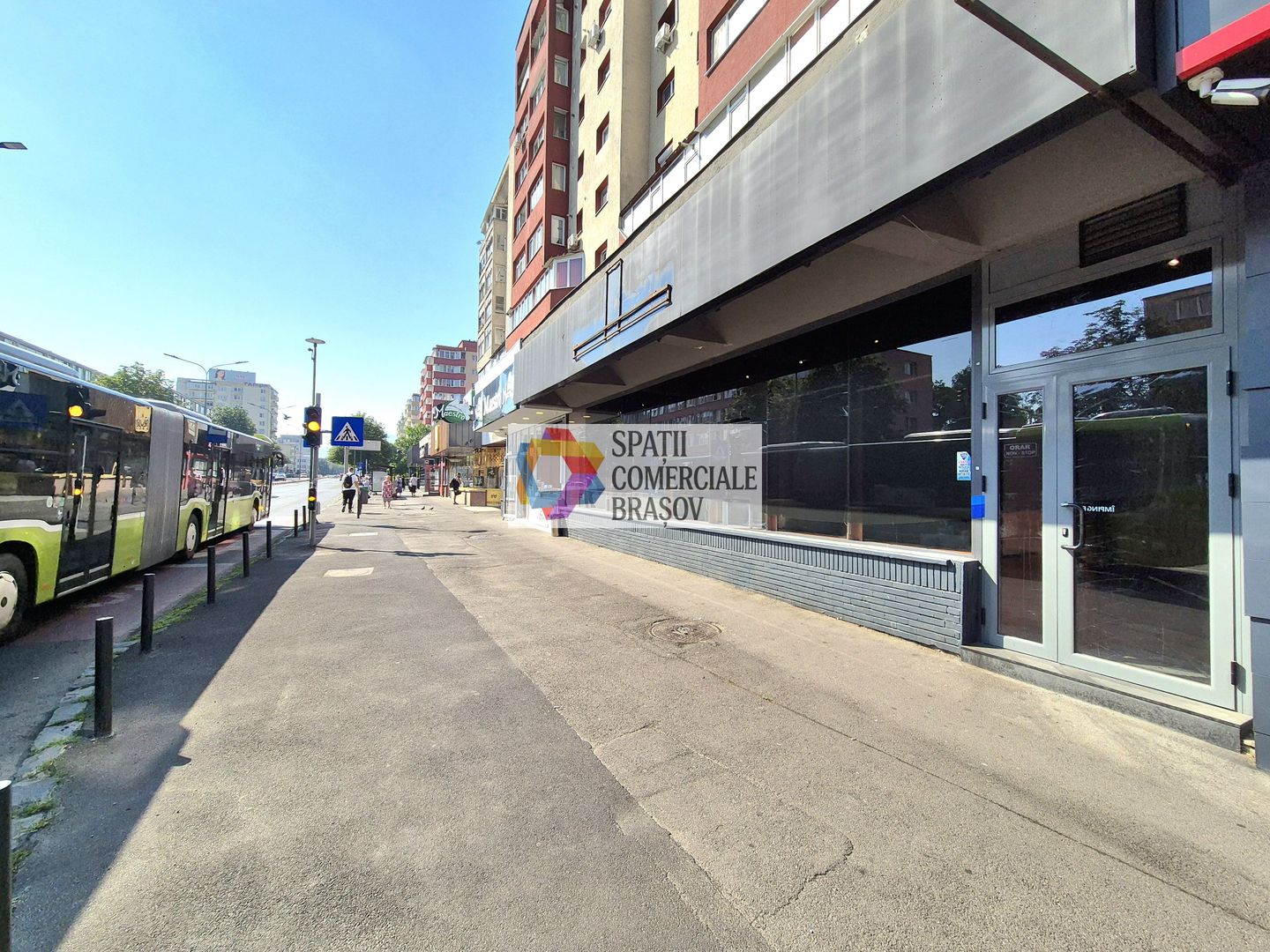 Spatiu cu trafic intens - 119 mp - Poză 1