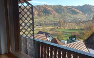 Pensiune *Moieciu de Jos* //759mp - Poză 1