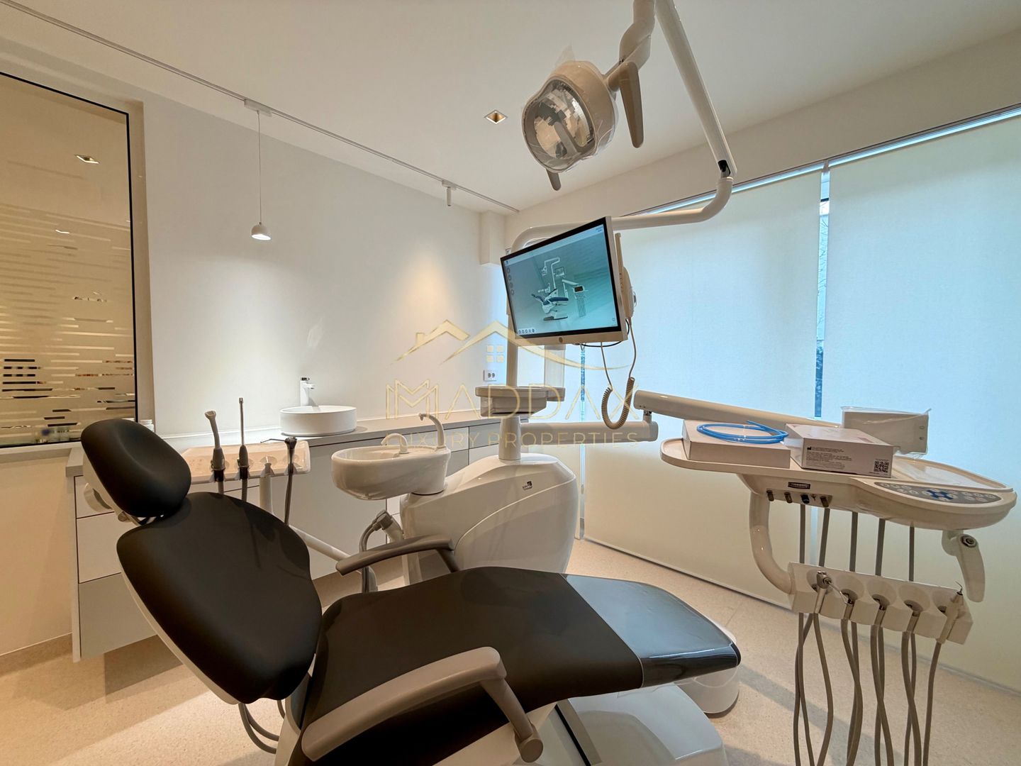 Spatiu comercial *105mp* / cabinet stomatologic / Sos. Nordului Herastrau - Poză 14