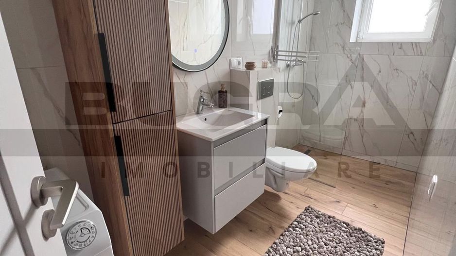 Apartament de 2 camere, 50mp, parcare, zona Eugen Ionesco - Poză 5