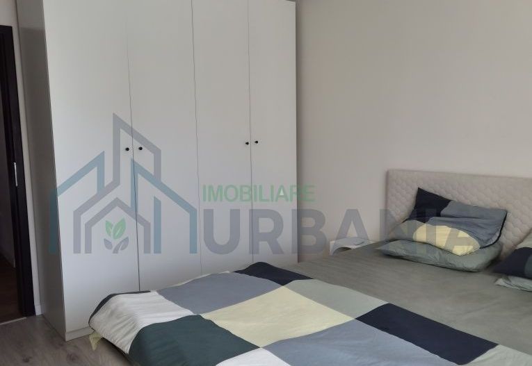 Apartament 4 camere tip duplex cu gradină, Valea Lupului - Poză 3