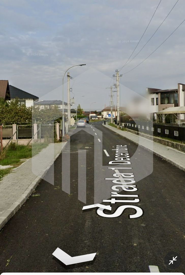 Teren intravilan de vanzare in Selimbar- 2300 MP - Poză 3