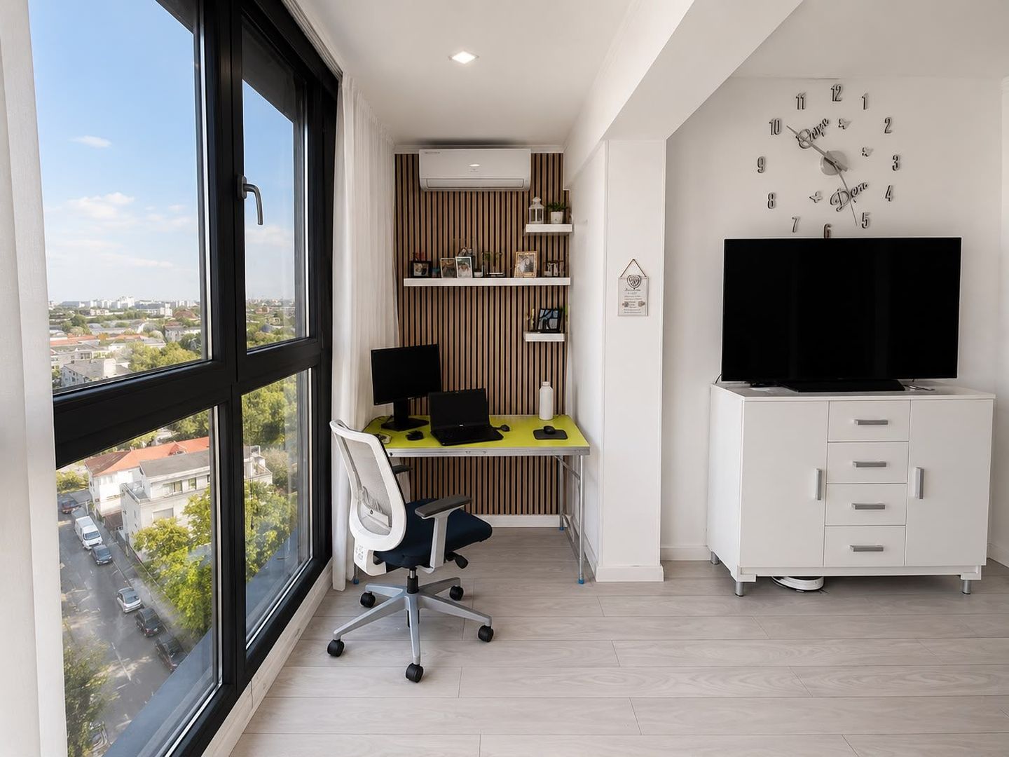 APARTAMENT 2 CAMERE COMPLEX PLANORAMA - Poză 1