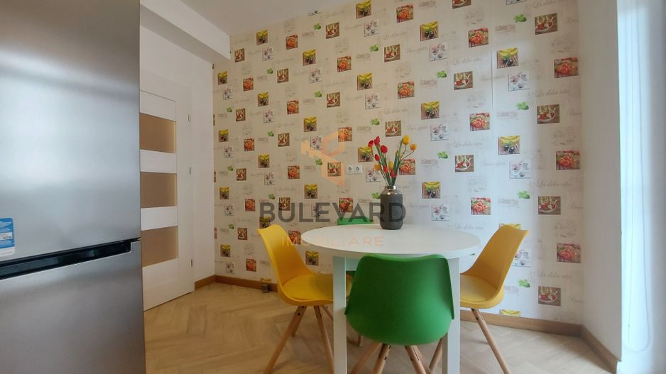 Apartament cu 2 camere decomandate/58mp/parcare subterana/Soporului! - Poză 8