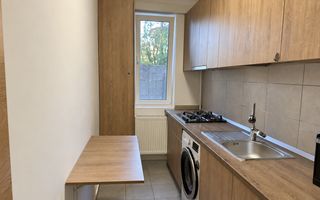 Garsoniera mobilata, curte proprie | Metrou Dimitrie Leonida - Poză 5