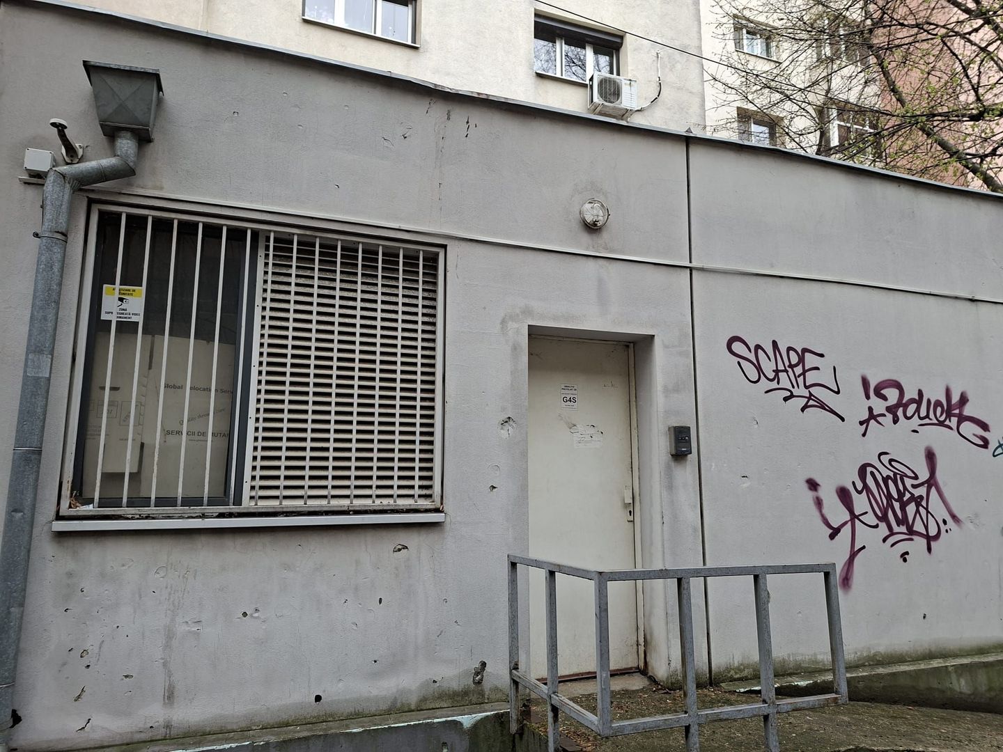 Spațiu 320 mp | Vitrină 25 m | Spital Grozovici - Poză 9