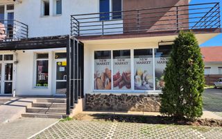 Spatiu comercial 109,54 + 2 locuri de parcare - Varteju - Poză 1