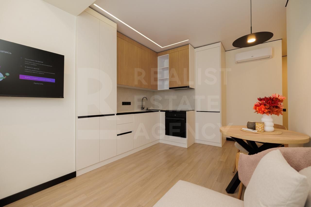 Vânzare apartiment- o odaie + living, str. Independenței, Botanica - Poză 3