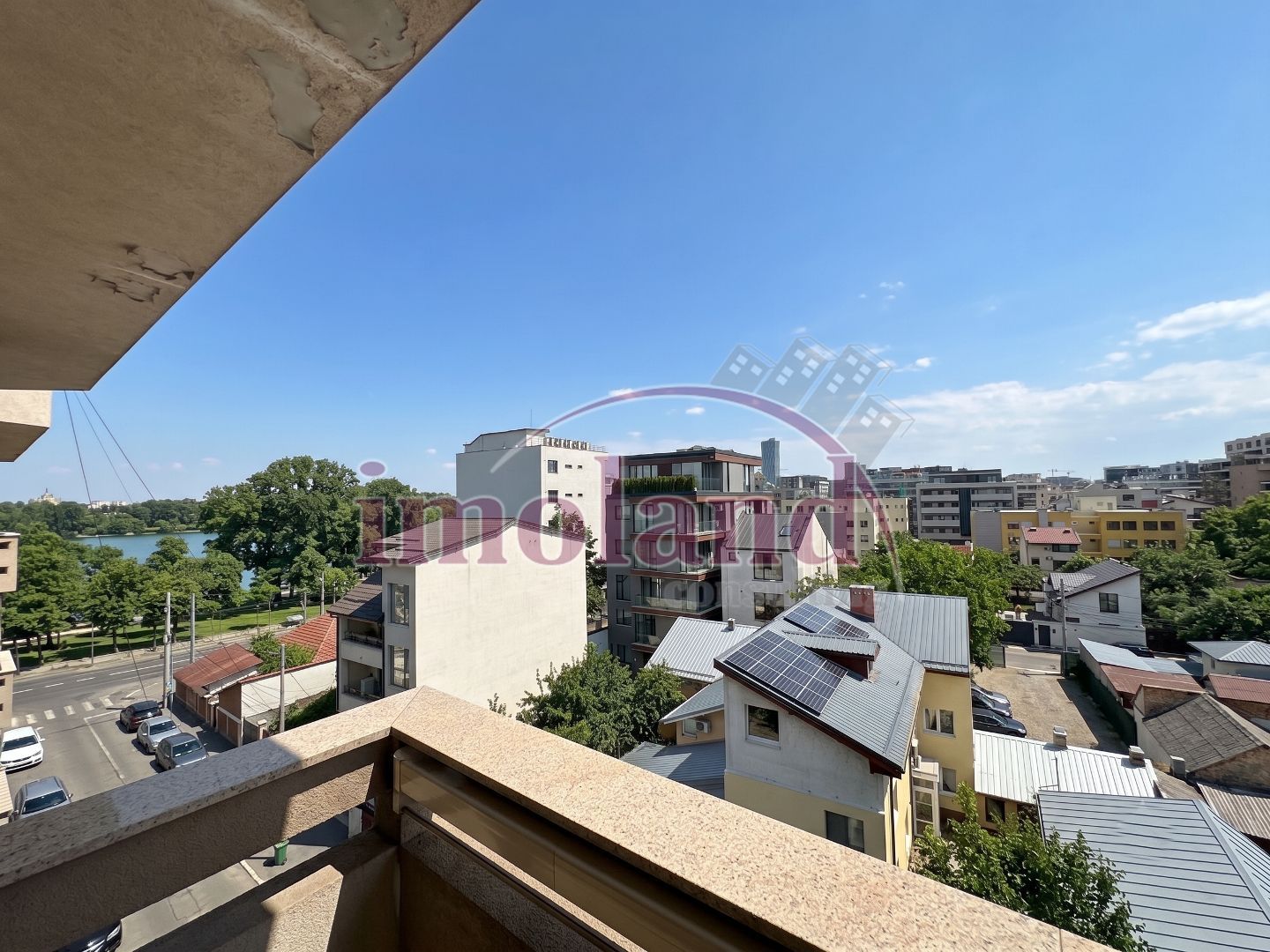Apartament 4 camere - Imobil Boutique - vedere Lac Floreasca - Poză 3