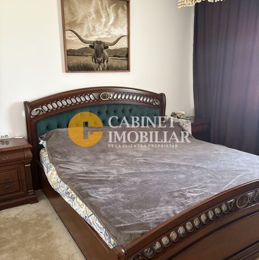 Ale Tudor Neculai - 2 camere Decomandat - mobilat - 54mp - Poză 5