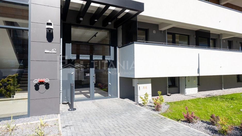 Apartament 2 camere spatios 74 mp,  parcare,  Kasper Coresi - Poză 23
