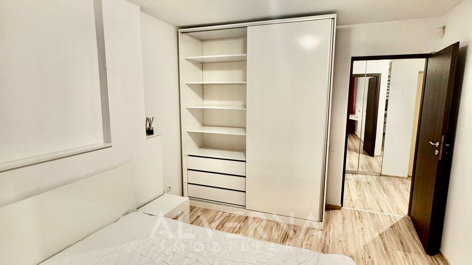 Apartament 2 camere + terasa/gradina | parcare subterana | Gheorgheni - Poză 3