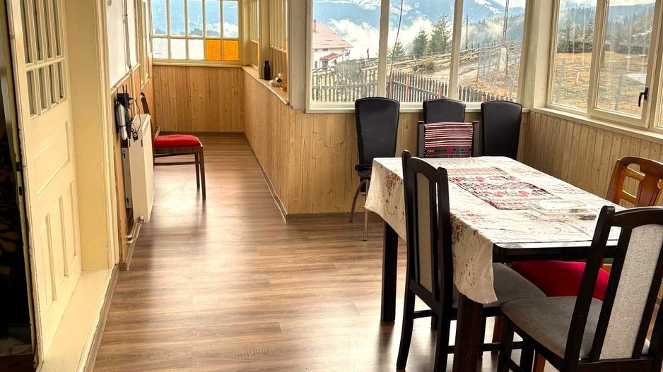 Exclusivitate - casa rustica, priveliste deosebita, 45 km de Brasov - Poză 14
