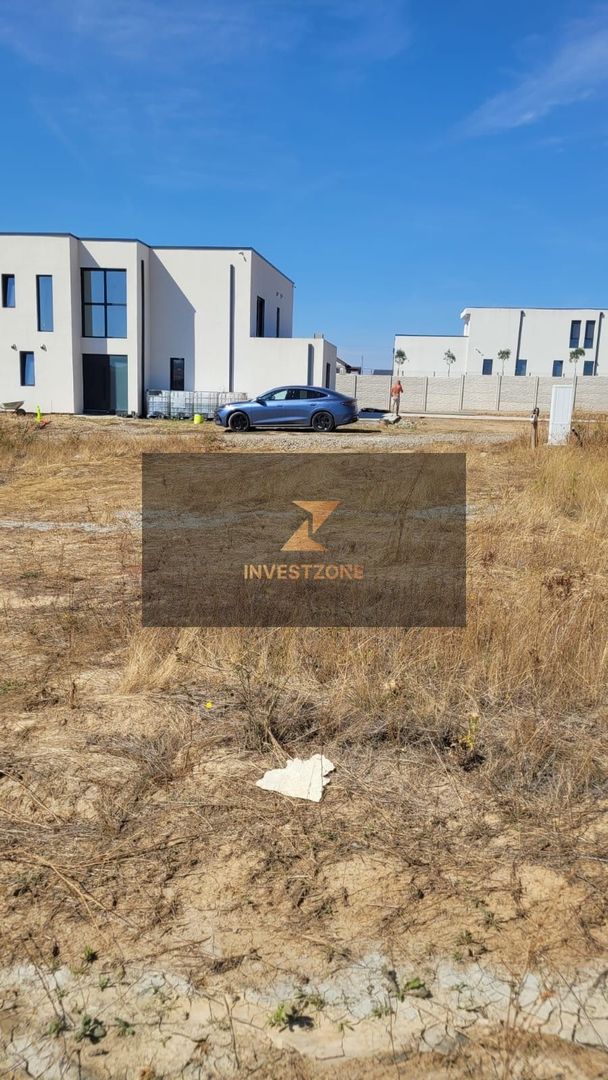 Teren Intravilan Beverly Hills Sânmartin - Oradea - Poză 2