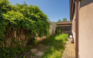 2 Vile individuale in Paradisul Verde P+M, caramida, ideal familii - Poză 94