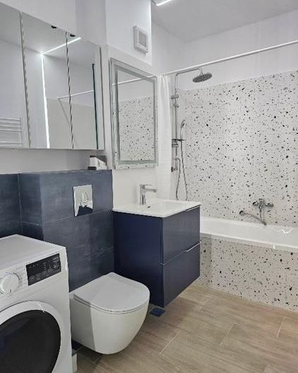 Apartament 2 camere | Prima închiriere | Bloc 2024 | Loc de parcare | - Poză 9