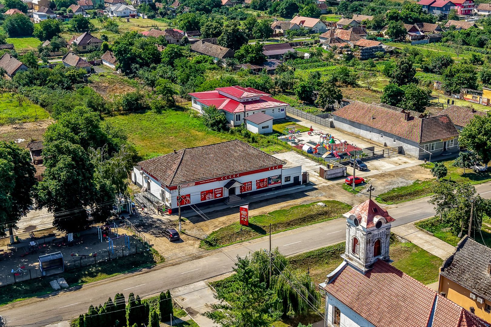 Oportunitate investiție – Spațiu comercial închiriat – Secusigiu - Poză 8
