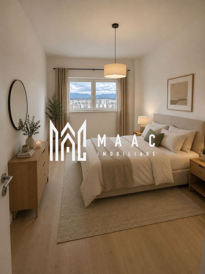 PENTHOUSE PREMIUM | Terasă Panoramică | Avantgarden – Shopping City - Poză 5