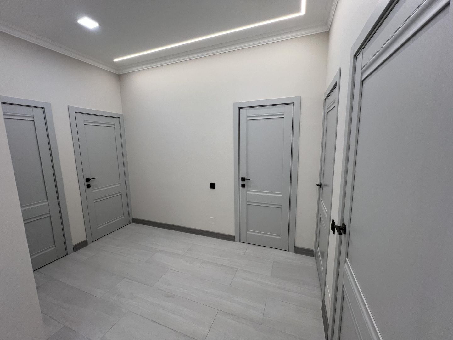 Apartament cu 3 camere, Complex rezidențial Newton House, Buiucani - Poză 7