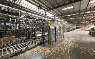 Hala pentru producție + birouri   10.000 mp - Poză 2