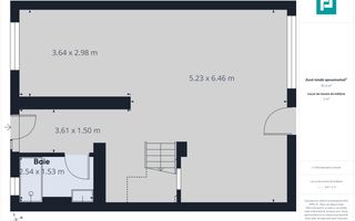 Duplex 105 mp, teren 255 mp, Mosnița Nouă - Poză 20