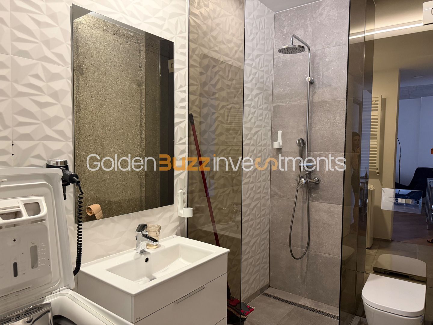 Apartament 2 camere  Barbu Văcărescu - Poză 9
