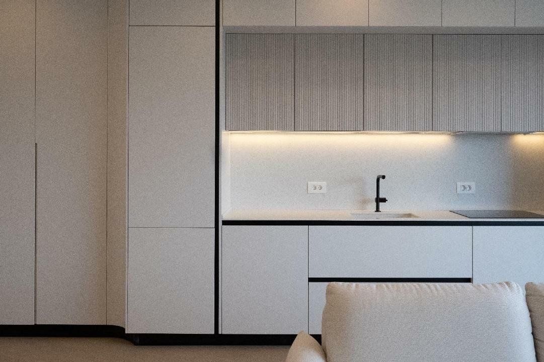 Apartament 3 CamerÄ™ Aviatiei Tower - Poză 3