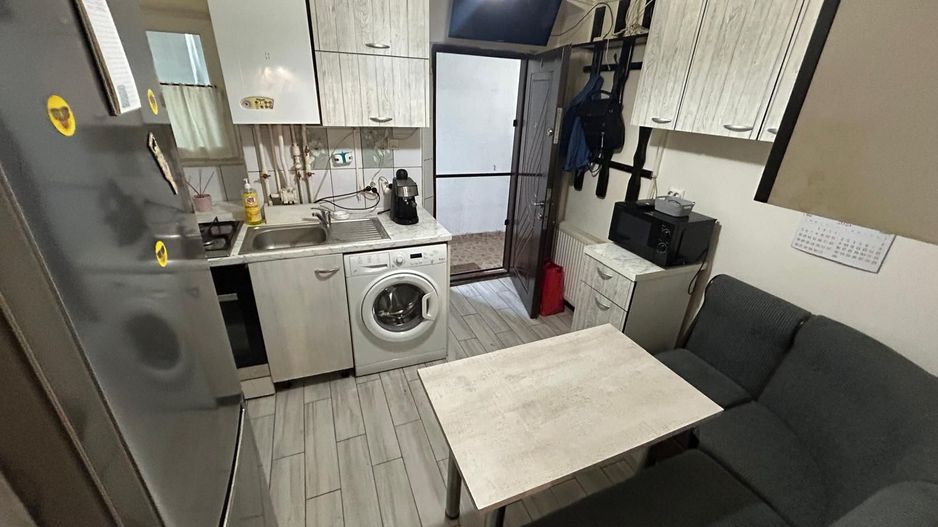 COMISION 0% | Garsonieră de vânzare | Complex Studențesc | Mobilată - Poză 4