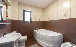 Casa individuala, mobilata si utilata, 2018, Stefanesti, AG - Poză 12