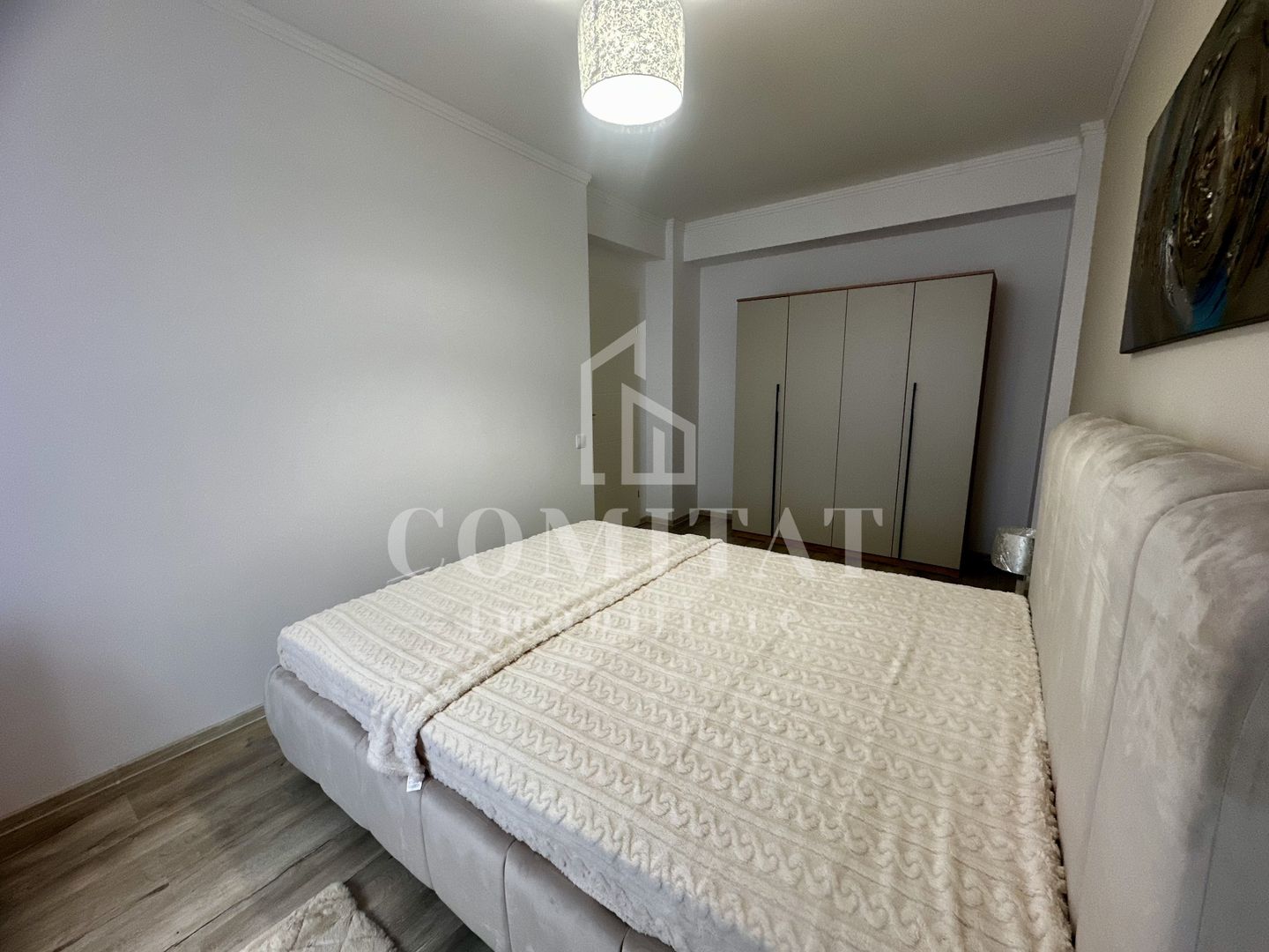 Apartament la cheie | TOTUL NOU | Cartier Terra-Floresti - Poză 12
