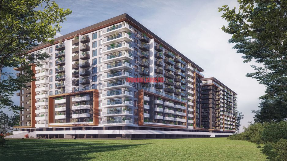 N. Teclu Metrou - Ansamblu Nou - Parcuri - Direct Dezvoltator - Poză 9