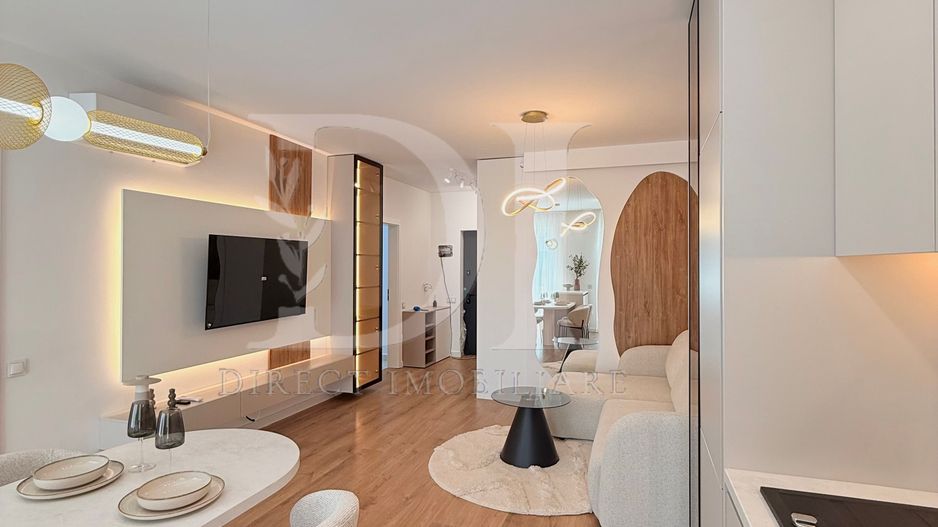 Apartament ultramodern / etaj intemediar / Zona Tineretului - Poză 10