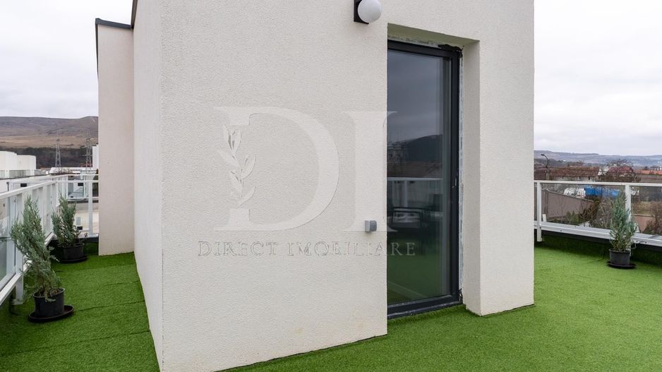 Casă la cheie ultrafinisată | Zona Il Milanese , Florești - Poză 22