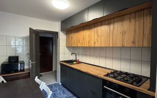 Închiriere Apartament cu 2 camere langa metrou, complet utilat, Lacul Morii - Poză 4