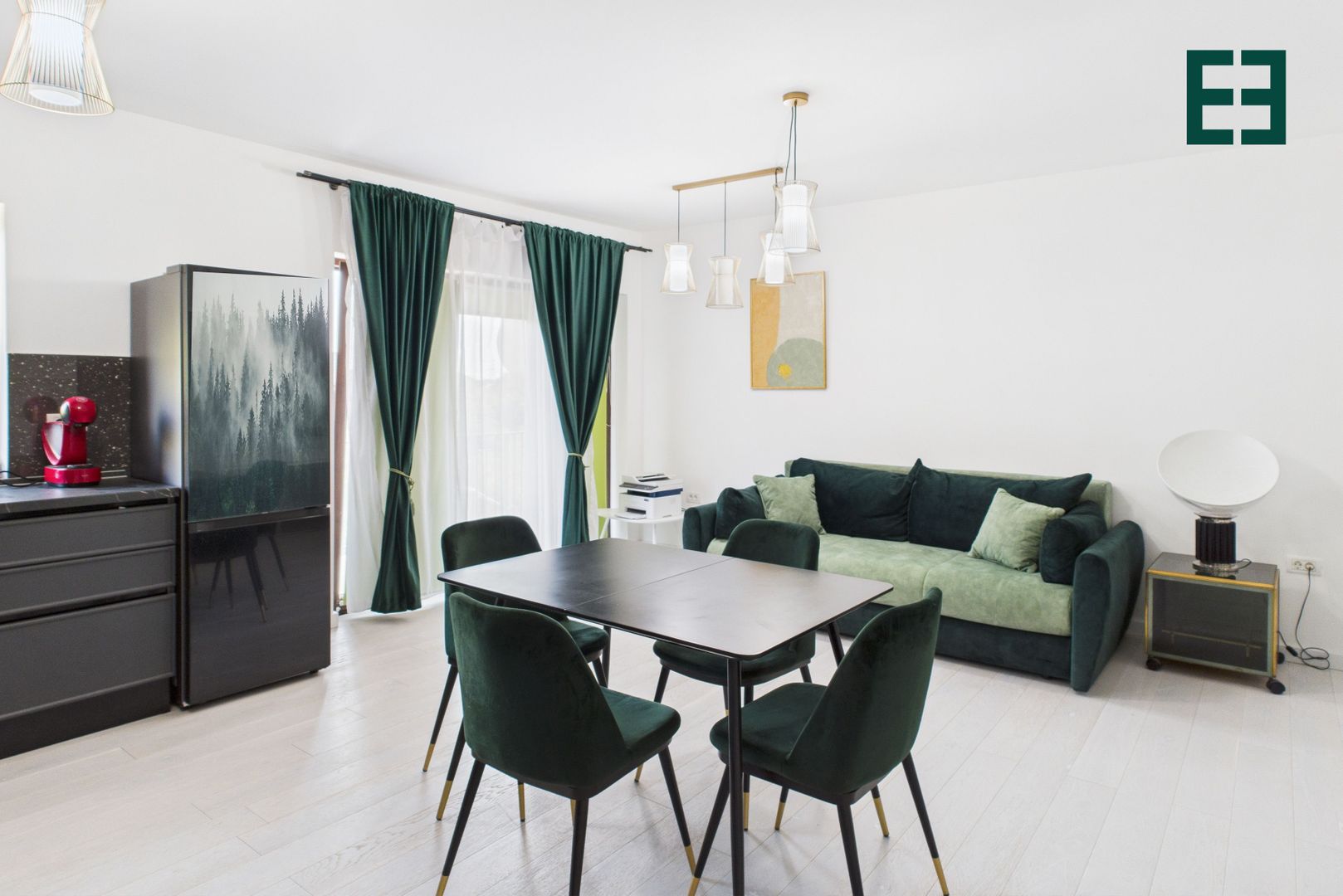 Rate la dezvoltator- Apartament 2 camere et 1 zona Șagului - Timișoara - Poză 1