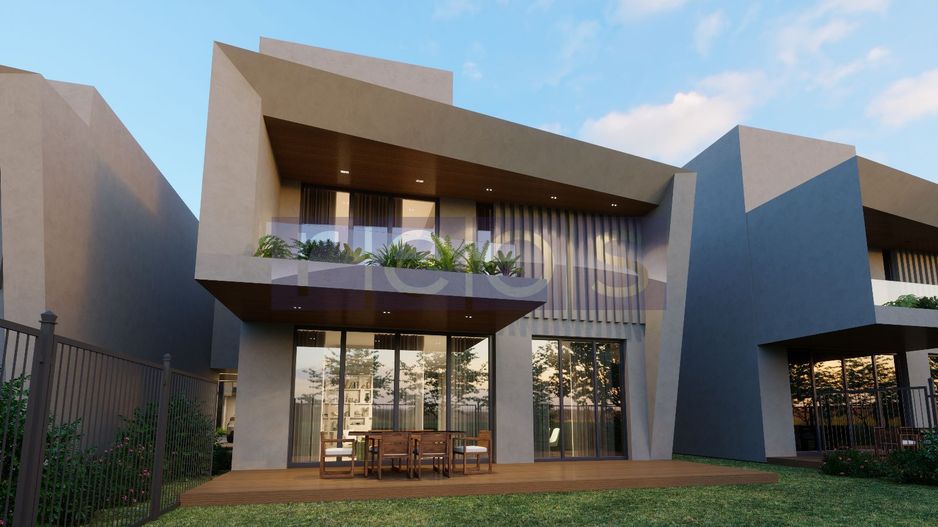 VILA AUTOMATIZATA | 6 CAMERE | ROOFTOP POOL | PIPERA-VOLUNTARI - Poză 10