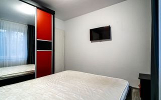 3 camere, 76 mp, etajul 4, mobilat-utilat, Piata Gorjului -Scoala 174 - Poză 5