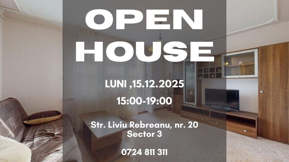 Apartament 3 camere decomandat Titan - Nicolae Grigorescu - Poză 1