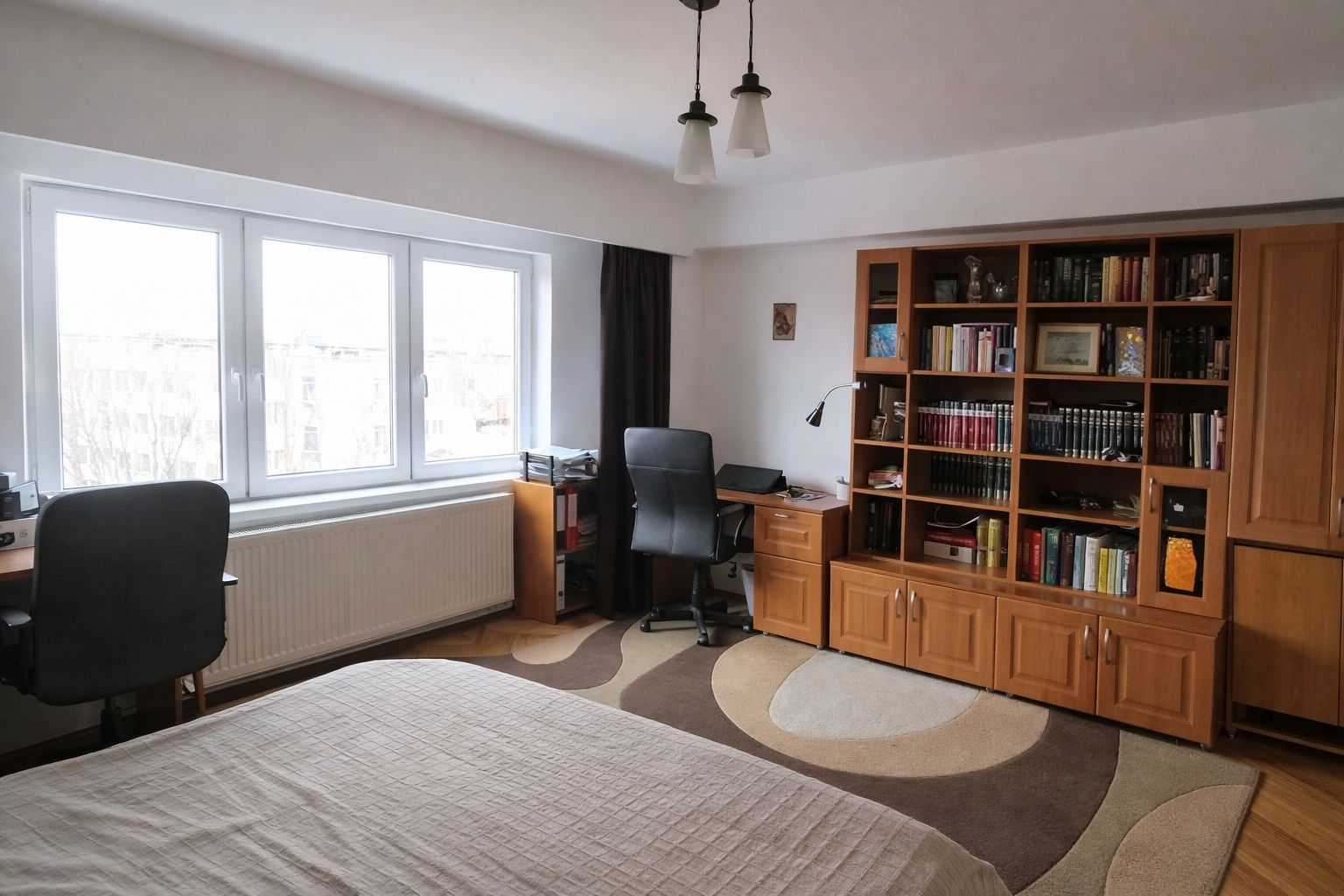 Apartament 3 camere 76mp Gheorgheni Cipariu - Poză 3