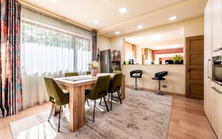 Casa individuala 268mp | 4 dormitoare + studio | 1100mp teren | Faget - Poză 8