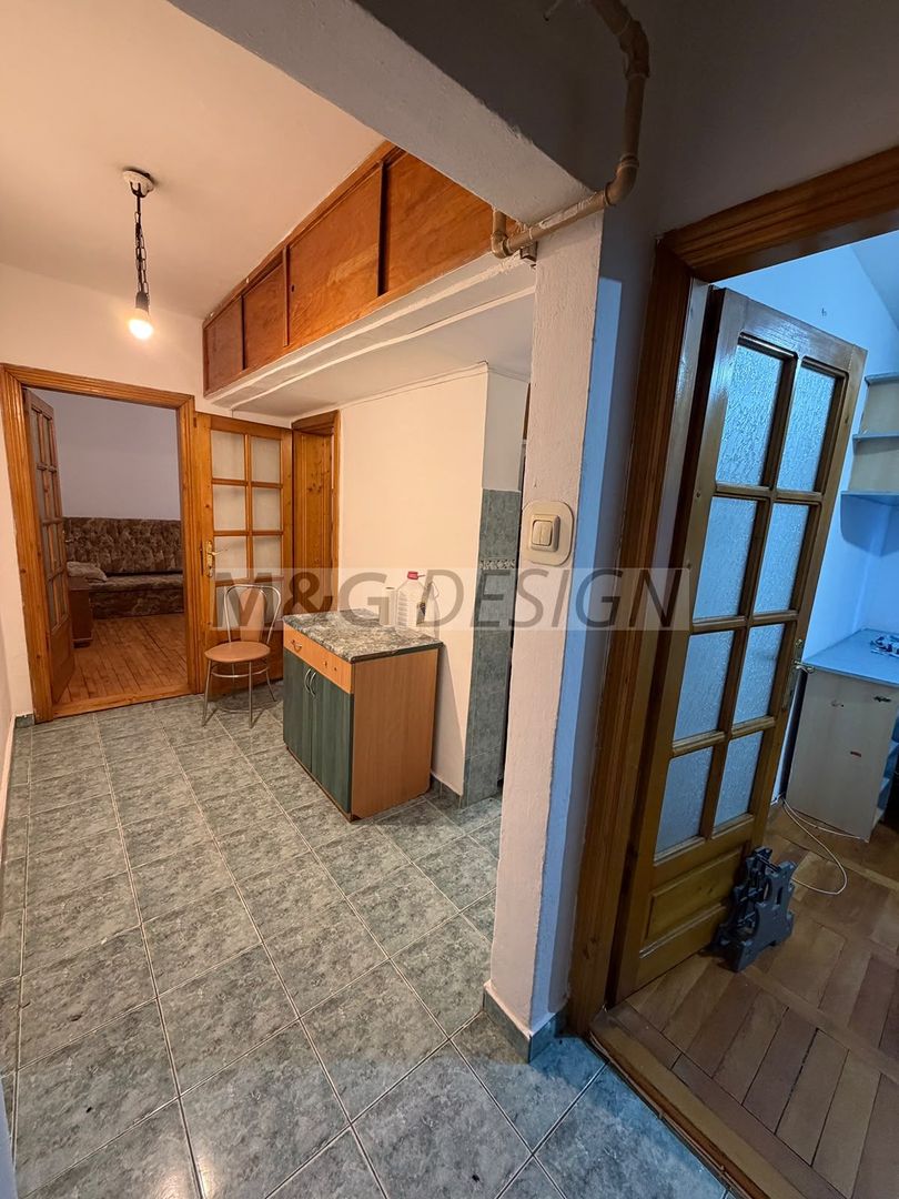 3 camere etaj 1 Sagului-Kaufland, Centrala proprie - Poză 1