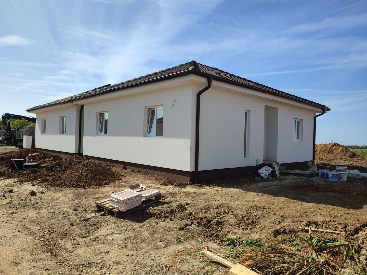 Sanandrei, Casa Individuala,3 camere. - Poză 13