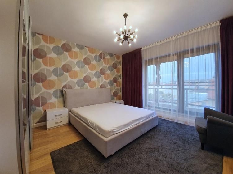 Proprietar, Apartament Domenii, 4 camere, loc parcare și boxă inclusa, etaj 2/3 - Poză 5