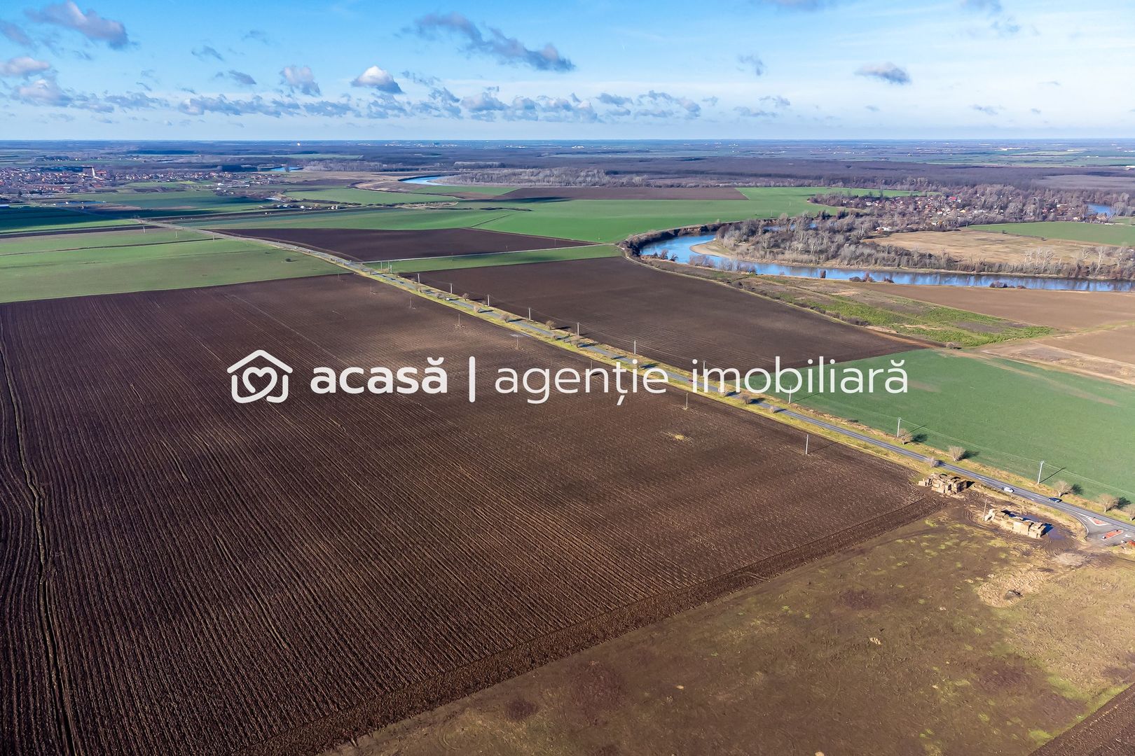 Teren intravilan cu Puz in zona industrială Sud - Poză 3