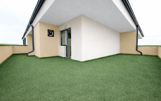 Apartament cu 3 camere/terasa de 54mp/boxa/imobil NZEB. - Poză 1